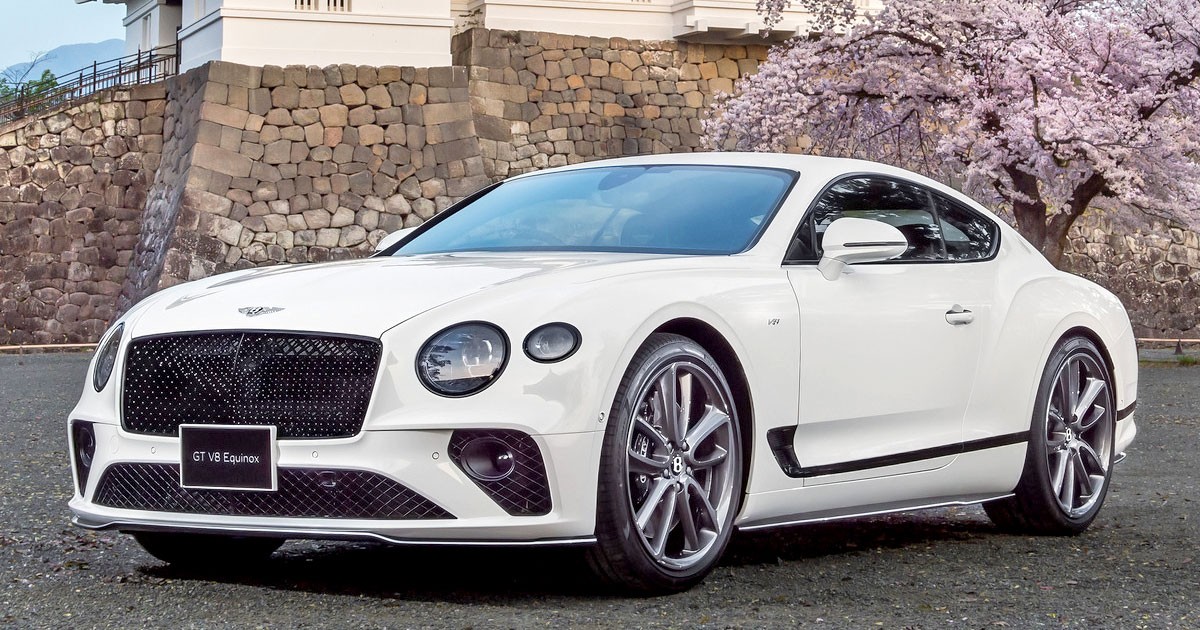 Bentley ขายดีในเกาหลีใต้ – ญี่ปุ่น ครองตลาดเอเชียแปซิฟิก ดันยอดภูมิภาคสร้างสถิติใหม่ 2023