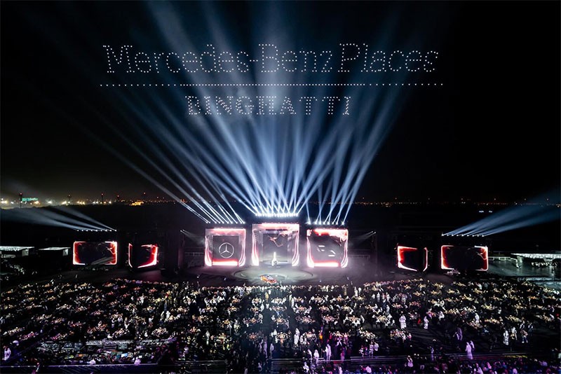 Mercedes-Benz มองหาธุรกิจใหม่! Mercedes-Benz Places Dubai โครงการที่พักสุดหรู ใจกลางเมืองดูไบ