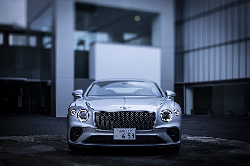 Bentley ขายดีในเกาหลีใต้ – ญี่ปุ่น ครองตลาดเอเชียแปซิฟิก ดันยอดภูมิภาคสร้างสถิติใหม่ 2023