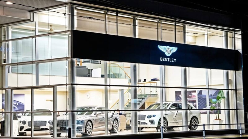 Bentley ขายดีในเกาหลีใต้ – ญี่ปุ่น ครองตลาดเอเชียแปซิฟิก ดันยอดภูมิภาคสร้างสถิติใหม่ 2023