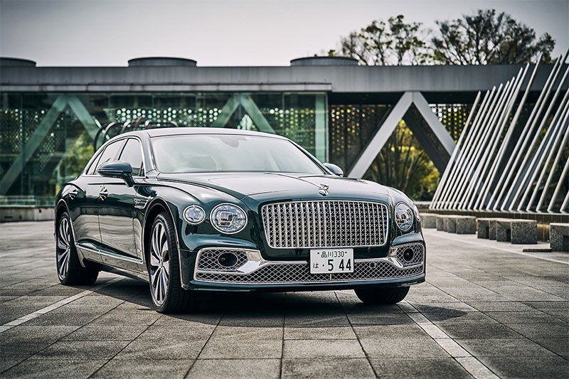 Bentley ขายดีในเกาหลีใต้ – ญี่ปุ่น ครองตลาดเอเชียแปซิฟิก ดันยอดภูมิภาคสร้างสถิติใหม่ 2023