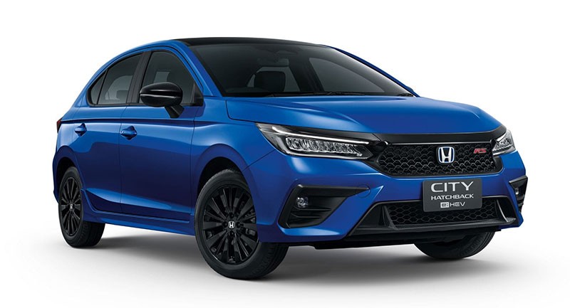 Honda ปรับโฉม “Honda City Hatchback ใหม่” ด้วยราคา 599,000 - 799,000 บาท เพิ่มรุ่นย่อย e:HEV SV ขับฟรีสูงสุด 6 เดือน!