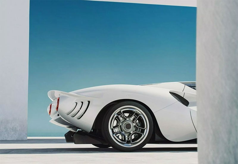 De Tomaso กลับมาเกิดใหม่ กับ De Tomaso P72 รถ Hypercar สุดเท่ เตรียมผลิตจริงในครึ่งหลังของปี 2024