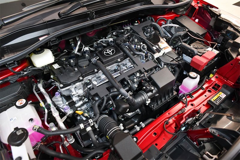 Toyota เปิดตัวรถ SUV ยอดนิยม New Toyota Corolla Cross อัปเดตเทคโนโลยีใหม่ 4 รุ่นย่อย ในราคาเดิม 999,000 - 1,254,000 บาท