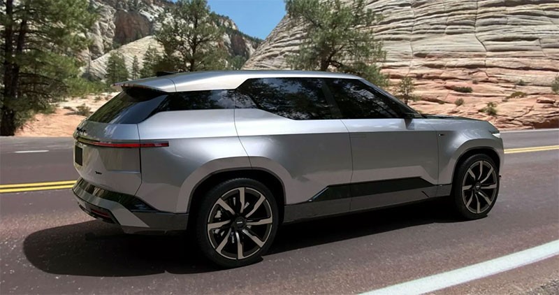 Toyota เตรียมเปิดตัว Toyota Land Cruiser SE รถ SUV ไฟฟ้า คาดในช่วงปี 2026