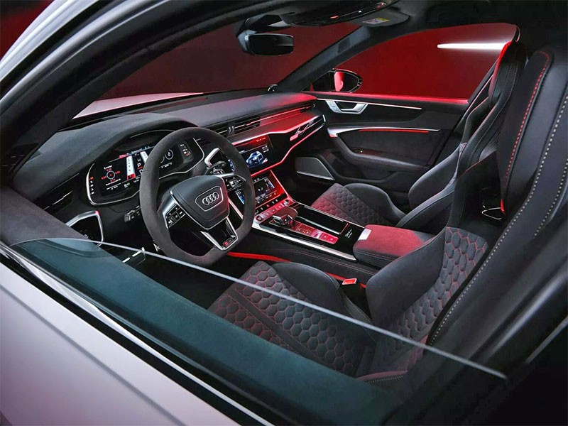 Audi เปิดตัว Audi RS6 Avant GT รุ่นพิเศษแต่งซิ่งสำหรับพ่อบ้าน! ขุมพลัง 621 แรงม้า ผลิตเพียง 660 คันเท่านั้น