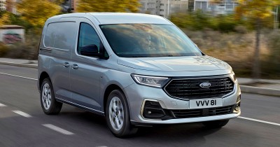 Ford Europe เผยโฉม Ford Transit Connect กับขุมพลังปลั๊กอินไฮบริด ระบบขับเคลื่อน 4 ล้อ และเบาะหลังแบบพิเศษ