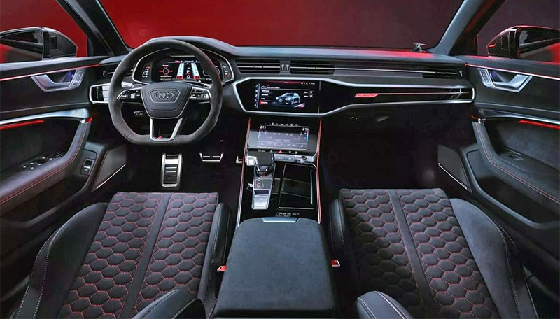 Audi เปิดตัว Audi RS6 Avant GT รุ่นพิเศษแต่งซิ่งสำหรับพ่อบ้าน! ขุมพลัง 621 แรงม้า ผลิตเพียง 660 คันเท่านั้น