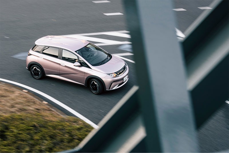 BYD คุย เริ่มขายดีในญี่ปุ่น! มียอดนำเข้ารถ 20% ในเดือนมกราคม 2024 หลังเข้าตลาดเพียง 1 ปี