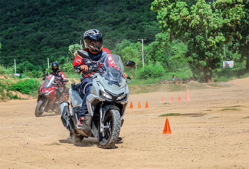 Thai Honda ครองอันดับ 1 ทุกเซกเมนต์ ตอกย้ำผู้นำรถจักรยานยนต์ไทย ปิดยอดจำหน่าย 2023 ดัวยตัวเลข 1.47 ล้านคัน กลุ่ม A.T. โตต่อเนื่อง