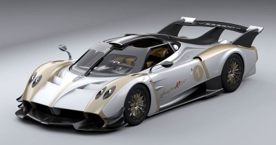 Pagani เผยโฉม Pagani Huayra R Evo รุ่นสุดแรงกับขุมพลัง V12 888 แรงม้า ทรงพลังที่สุดเท่าที่ Pagani มีมา!