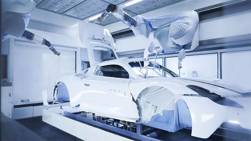 Maserati เดินหน้าตามแผนผลิตรถยนต์ในอิตาลี 100% เน้นเทคโนโลยีพลังงานไฟฟ้า และการเติบโตอย่างยั่งยืน