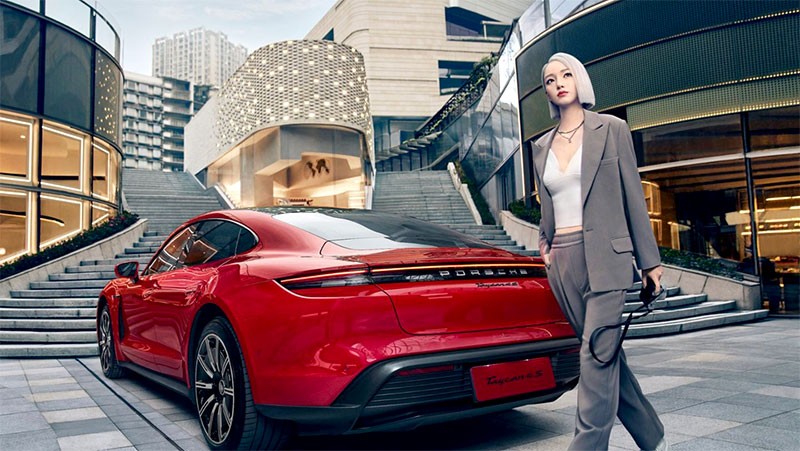 Porsche เผย Porsche 911 และ Taycan เติบโตอย่างแข็งแกร่ง ด้วยยอดขายที่มั่นคงในปี 2023