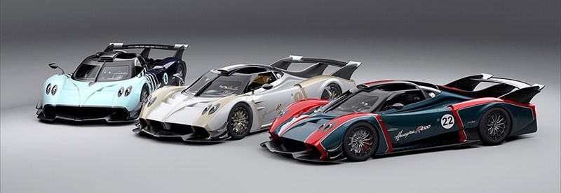 Pagani เผยโฉม Pagani Huayra R Evo รุ่นสุดแรงกับขุมพลัง V12 888 แรงม้า ทรงพลังที่สุดเท่าที่ Pagani มีมา!