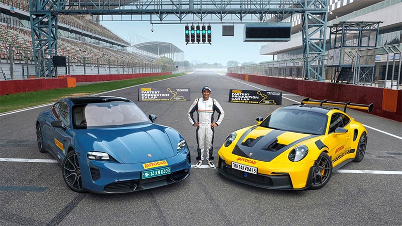 Porsche เผย Porsche 911 และ Taycan เติบโตอย่างแข็งแกร่ง ด้วยยอดขายที่มั่นคงในปี 2023