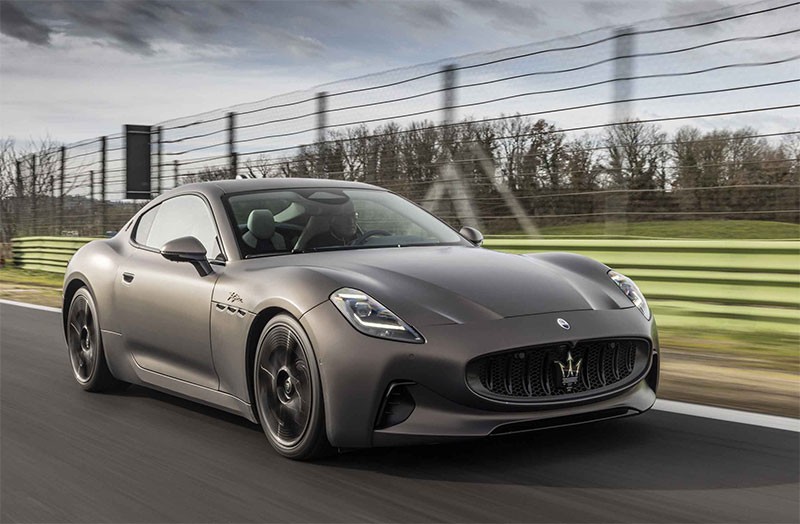 Maserati เดินหน้าตามแผนผลิตรถยนต์ในอิตาลี 100% เน้นเทคโนโลยีพลังงานไฟฟ้า และการเติบโตอย่างยั่งยืน