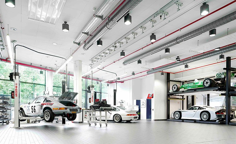 Porsche ฉลองครบรอบ 15 ปี แห่งพิพิธภัณฑ์ปอร์เช่ พร้อมเผยสถิติผู้เข้าชมพิพิธภัณฑ์ในปี 2023