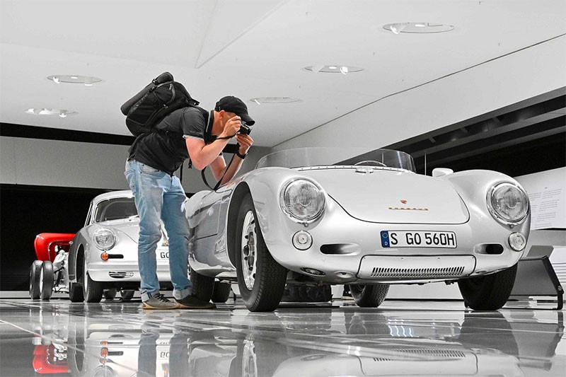 Porsche ฉลองครบรอบ 15 ปี แห่งพิพิธภัณฑ์ปอร์เช่ พร้อมเผยสถิติผู้เข้าชมพิพิธภัณฑ์ในปี 2023