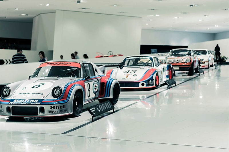 Porsche ฉลองครบรอบ 15 ปี แห่งพิพิธภัณฑ์ปอร์เช่ พร้อมเผยสถิติผู้เข้าชมพิพิธภัณฑ์ในปี 2023