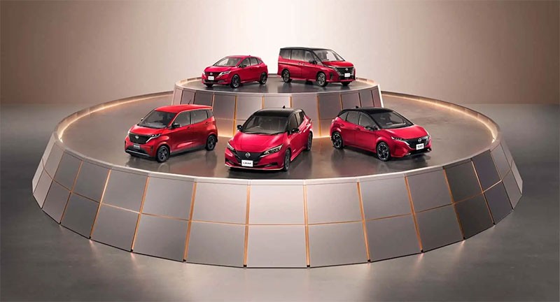 Nissan ชวนมองอดีต ส่องอนาคต 90 ปี ของนิสสัน แบรนด์รถยนต์ในใจคนรักรถทั่วโลก