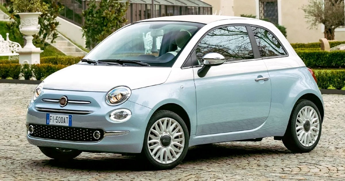 Fiat เปิดตัวรถรุ่นพิเศษ Fiat 500 Collezione 1957 เพื่อระลึกถึงการเปิดตัว Fiat 500 รุ่นดั้งเดิมในปี 1957