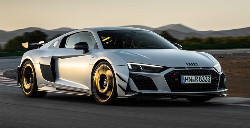 Audi R8 ขยายเวลาการผลิตต่อถึงสิ้นเดือนมีนาคม 2024 จากเดิมที่ประกาศเลิกผลิตในปี 2023