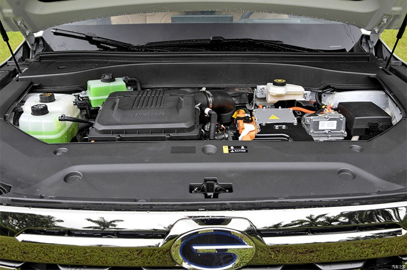 GAC เปิดตัว GAC Trumpchi ES9 รถ SUV ปลั๊กอินไฮบริด น้ำมัน + ไฟเต็ม วิ่งได้ไกลถึง 1,215 กม. ขายในจีนแล้ว!