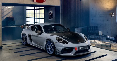 Porsche เปิดตัวชุดแต่ง Porsche 718 Cayman GT4 RS Manthey เพื่อสมรรถนะในสนามแข่งที่เหนือระดับ พร้อมความแม่นยำอย่างสมบูรณ์แบบ
