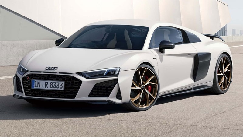Audi R8 ขยายเวลาการผลิตต่อถึงสิ้นเดือนมีนาคม 2024 จากเดิมที่ประกาศเลิกผลิตในปี 2023