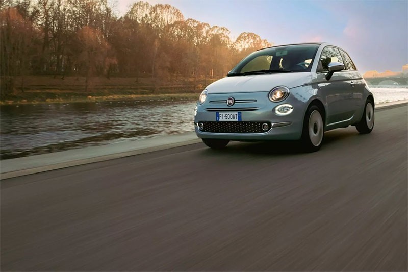 Fiat เปิดตัวรถรุ่นพิเศษ Fiat 500 Collezione 1957 เพื่อระลึกถึงการเปิดตัว Fiat 500 รุ่นดั้งเดิมในปี 1957