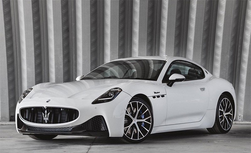 Maserati เปิดตัว Maserati GranTurismo โฉมใหม่ ในราคาเริ่มต้น 12.9 ล้านบาท! เตรียมเผยโฉมในงาน Motor Show 2024