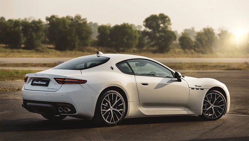 Maserati เปิดตัว Maserati GranTurismo โฉมใหม่ ในราคาเริ่มต้น 12.9 ล้านบาท! เตรียมเผยโฉมในงาน Motor Show 2024