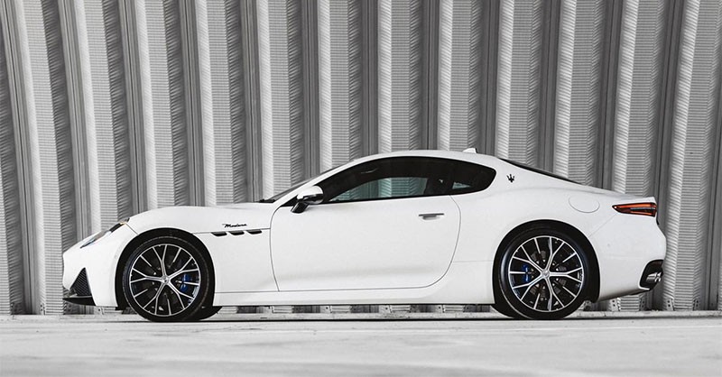 Maserati เปิดตัว Maserati GranTurismo โฉมใหม่ ในราคาเริ่มต้น 12.9 ล้านบาท! เตรียมเผยโฉมในงาน Motor Show 2024