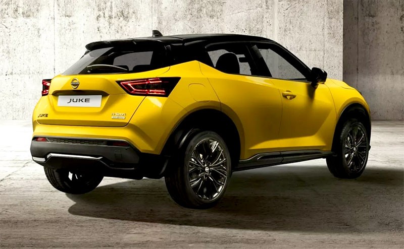 Nissan เปิดตัว Nissan Juke โฉมไมเนอร์เชนจ์ อัปเดตภายในใหม่ พร้อมรุ่นย่อยใหม่ N-Sport