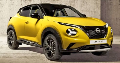 Nissan เปิดตัว Nissan Juke โฉมไมเนอร์เชนจ์ อัปเดตภายในใหม่ พร้อมรุ่นย่อยใหม่ N-Sport