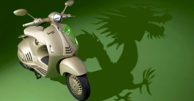 Vespa เปิดตัว Vespa 946 Dragon รุ่นพิเศษ เฉลิมฉลองศักราชแห่งมังกรที่ฮ่องกง ผลิตเพียง 1,888 คันทั่วโลก