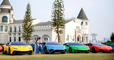 Lamborghini คุย สร้างสถิติยอดขายรถ Supercar ของค่าย ทะลุ 10,000 คันต่อปีเป็นครั้งแรก!