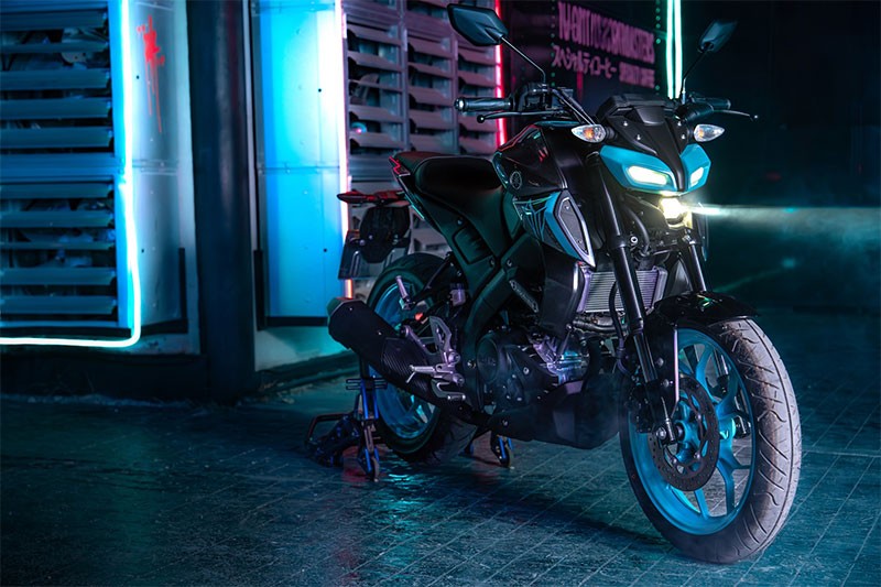 New Yamaha MT-15...Born Of Darkness The Dark Side Of Japan ปลุกสาวก Naked Sport ในราคา 101,000 บาท