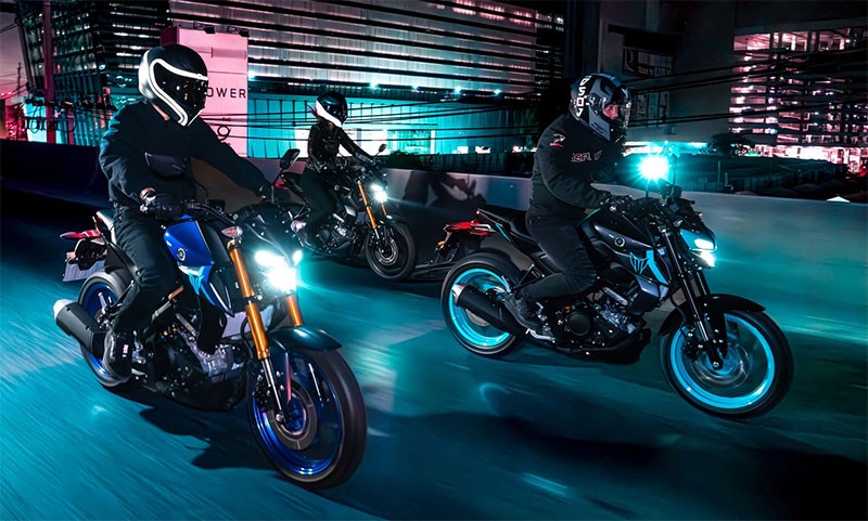 New Yamaha MT-15...Born Of Darkness The Dark Side Of Japan ปลุกสาวก Naked Sport ในราคา 101,000 บาท