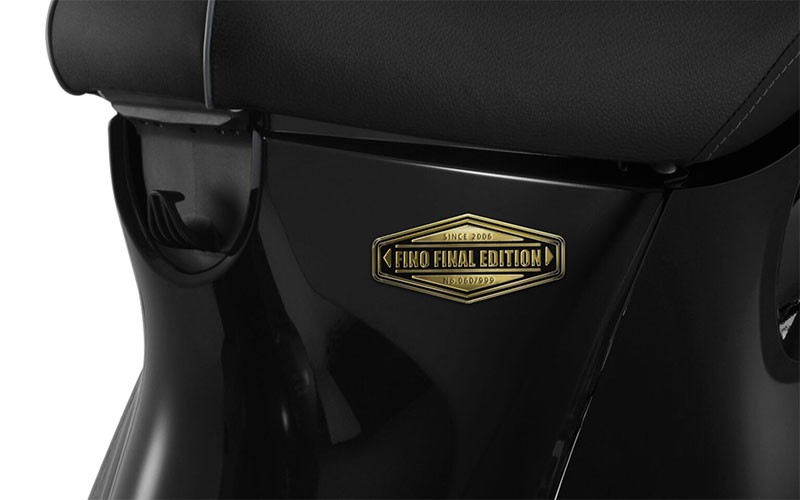 Yamaha Fino Final Edition ฉลองครบรอบ 60 ปี ไทยยามาฮ่ามอเตอร์ Limited 999 คัน เท่านั้น! ในราคา 50,900 บาท