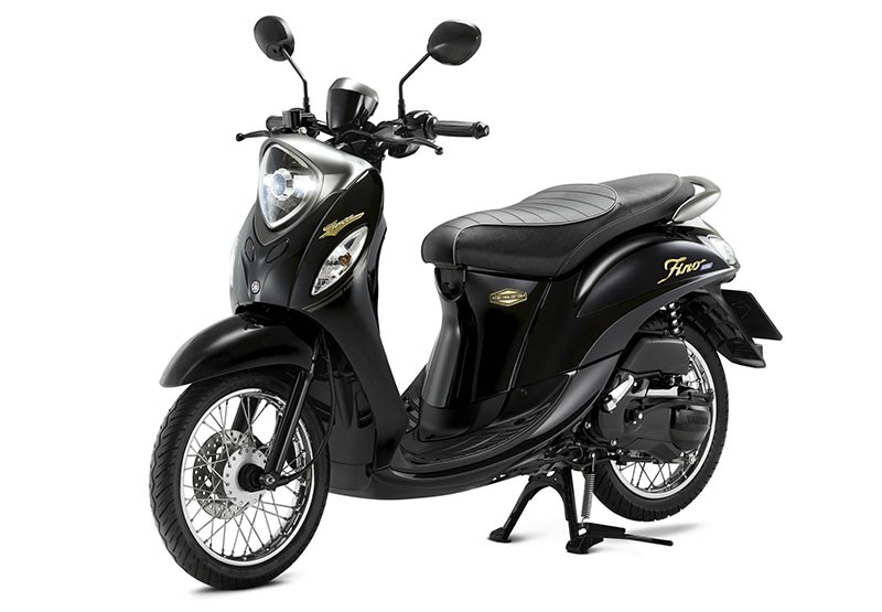 Yamaha Fino Final Edition ฉลองครบรอบ 60 ปี ไทยยามาฮ่ามอเตอร์ Limited 999 คัน เท่านั้น! ในราคา 50,900 บาท