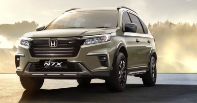 Honda เปิดตัว Honda BR-V N7X Edition รุ่นพิเศษ สปอร์ตกับชุดแต่งและเพิ่มอุปกรณ์มาตรฐาน ขายแล้วในอินโดนีเซีย