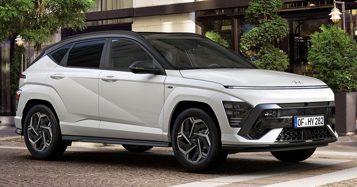 Hyundai เผยโฉม Hyundai Kona Electric N Line รถ SUV ไฟฟ้ารุ่นใหม่ กับรหัสแรงของค่าย สำหรับตลาดยุโรป