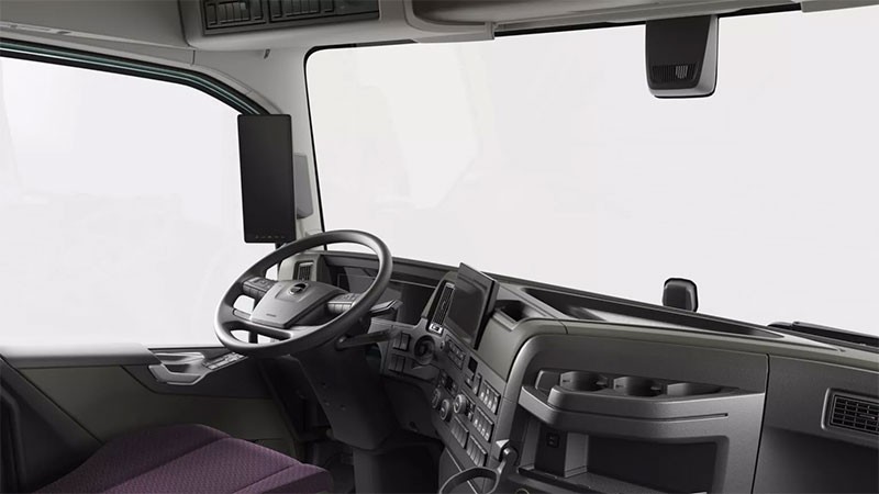 Volvo Trucks เปิดตัวรถบรรทุกไฟฟ้า Volvo FM Low Entry สำหรับงานเก็บขยะในยุโรป วิ่งได้ไกล 200 กม./ชาร์จ