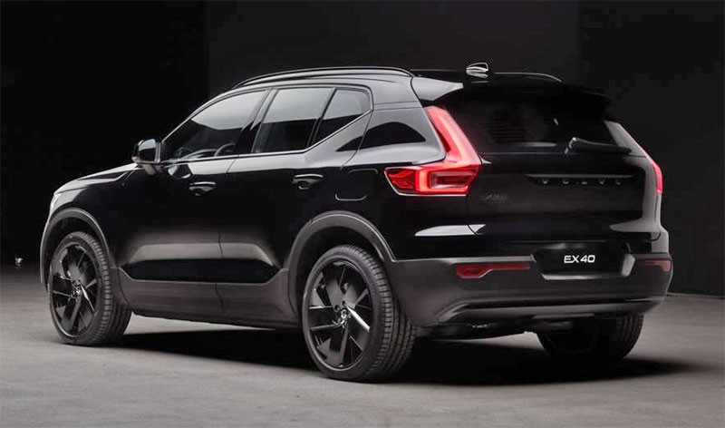 Volvo ประกาศเปลี่ยนชื่อรุ่น XC40 Recharge และ C40 Recharge เป็น EX40 และ EC40