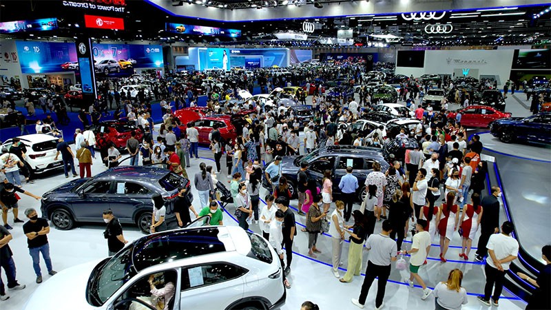 Grand Prix ทุ่มงบกว่า 300 ล้าน เนรมิตงานแสดงยานยนต์ระดับโลก Motor Show 2024!