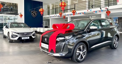 Peugeot-Jeep ประเทศไทย เปิดแผนธุรกิจปีมังกร เตรียมเปิดตัวรถหลายรุ่น ในงาน Motor Show 2024 พร้อมรับประกัน 7 ปี รถใหม่