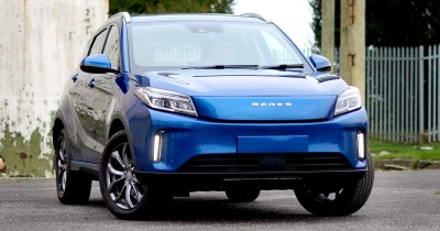 Seres 3 รถ SUV ไฟฟ้า ในราคาจับต้องได้ เตรียมลงขายในตลาดอังกฤษ โดย IA Electric Vehicles