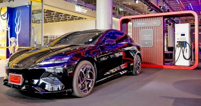 RÊVERSHARGER เผยแผน 2024 ยกระดับการชาร์จ EV ให้ “ครบ-สะดวก-สบาย” บ้านแสนหลังมีเครื่องชาร์จ-สถานีสาธารณะทั่วไทยทุก 160 กม.