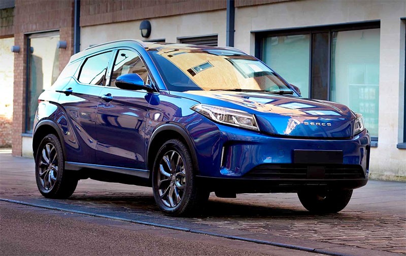 Seres 3 รถ SUV ไฟฟ้า ในราคาจับต้องได้ เตรียมลงขายในตลาดอังกฤษ โดย IA Electric Vehicles